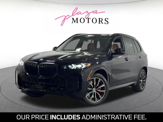 2026 BMW X5 xDrive50e's photo