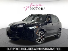 2026 BMW X5 PHEV xDrive50e SUV