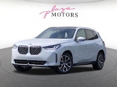 2026 BMW X3 30 xDrive SUV