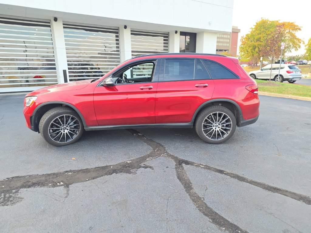 Used 2021 Mercedes-Benz GLC 300 GLC 300 SUV