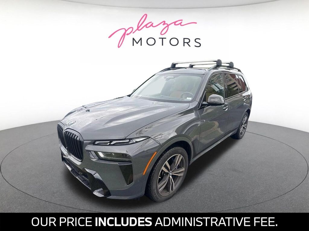 Used 2024 BMW X7 xDrive40i SUV