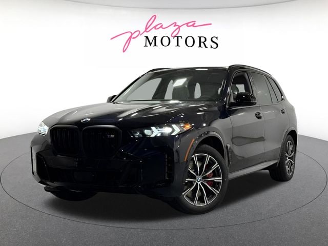 2026 BMW X5 M60i's photo