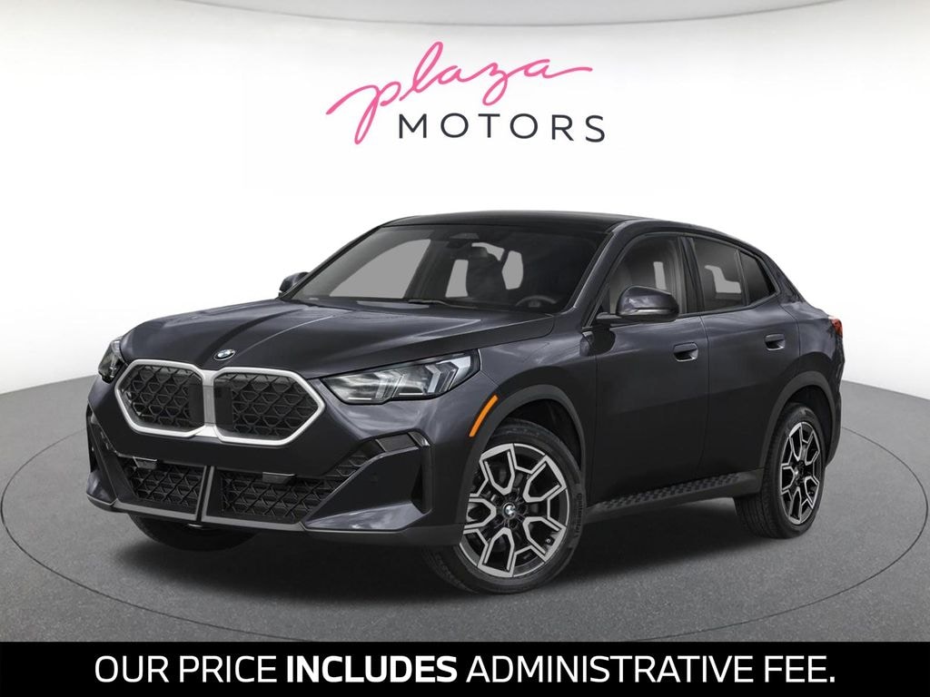 New 2025 BMW X2 xDrive28i SUV