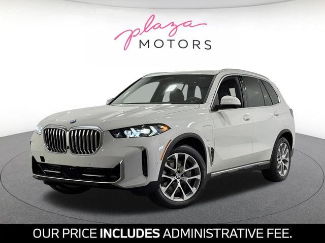 2026 BMW X5 xDrive50e's photo