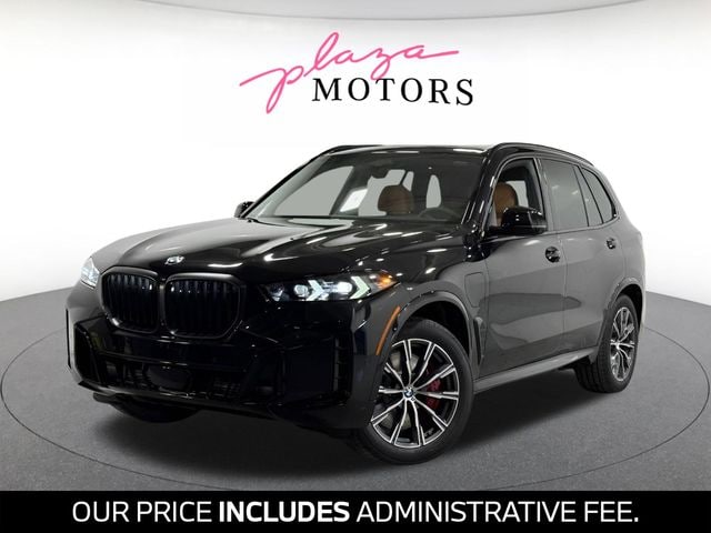 2026 BMW X5 xDrive50e's photo