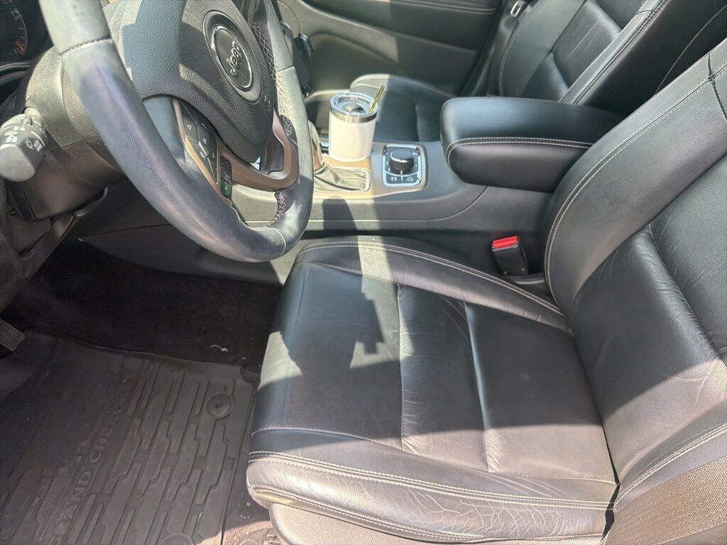 Used 2016 Jeep Grand Cherokee Limited 4x4 SUV