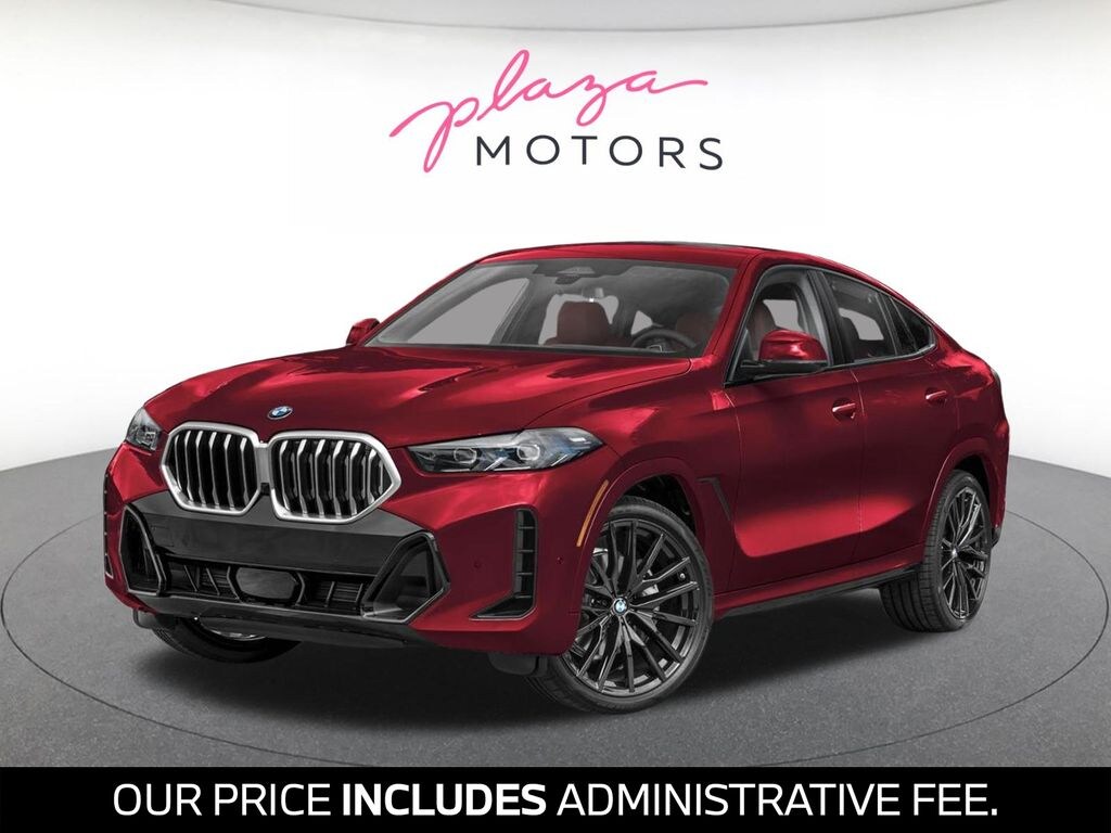 New 2027 BMW X6 xDrive40i SUV
