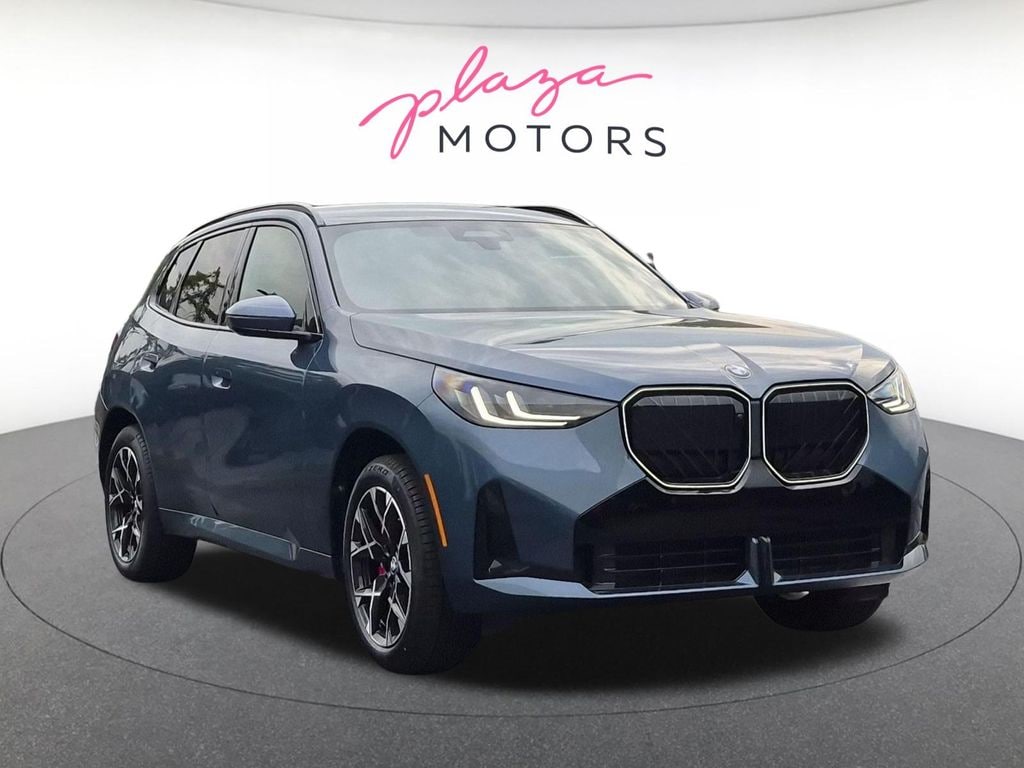 New 2026 BMW X3 30 xDrive SUV