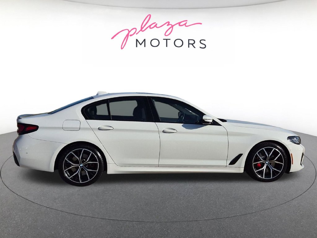 Certified 2023 BMW 530i 530i xDrive Sedan