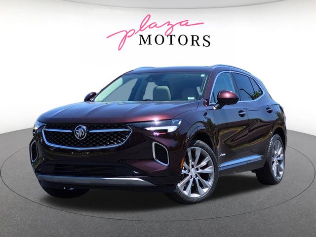 2021 Buick Envision Avenir AWD's photo