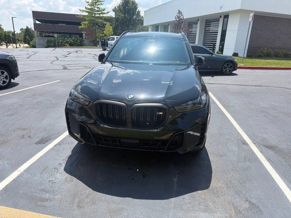 Used 2025 BMW X5 M60i SUV
