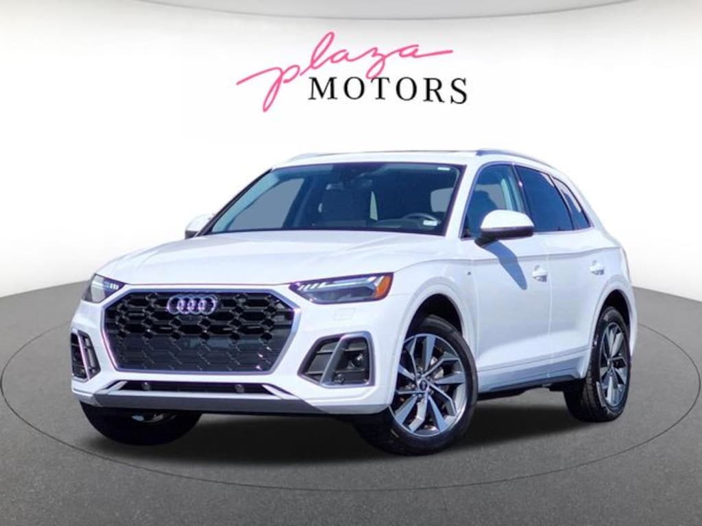Used 2023 Audi Q5 45 S line Premium SUV