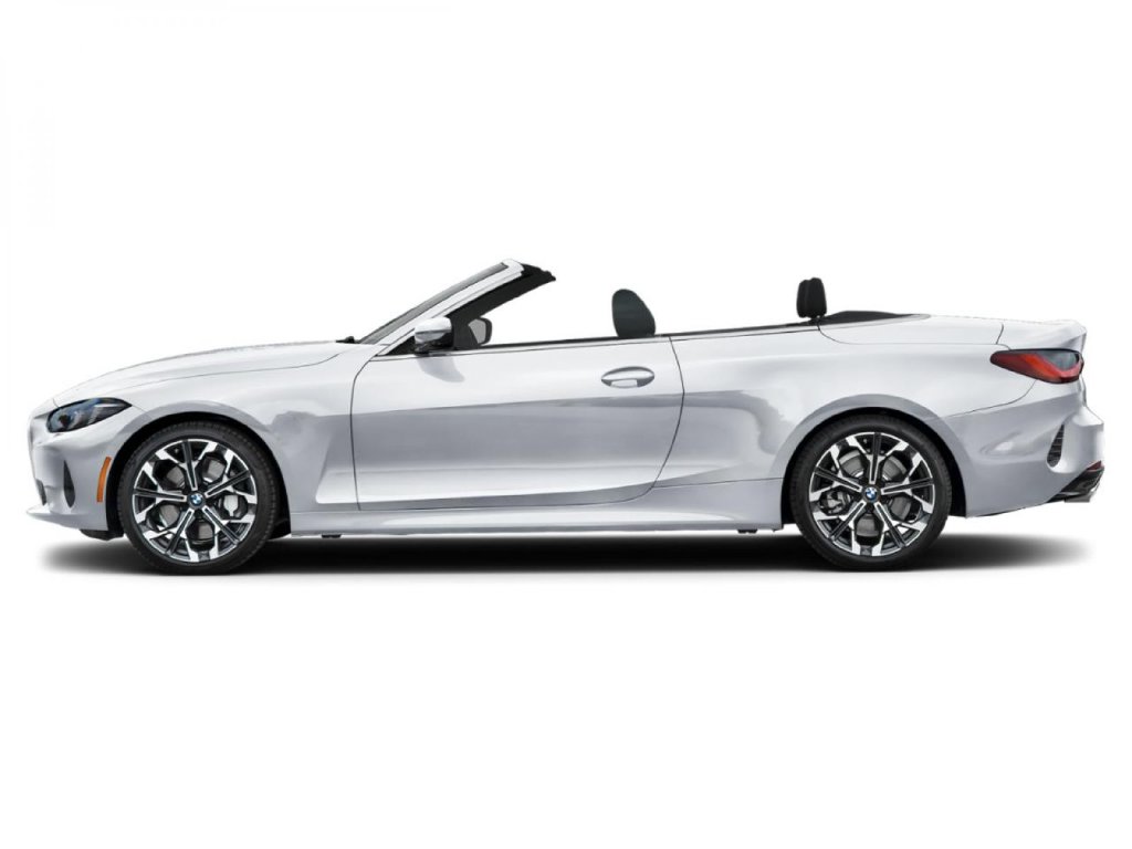 New 2027 BMW 430i xDrive Convertible