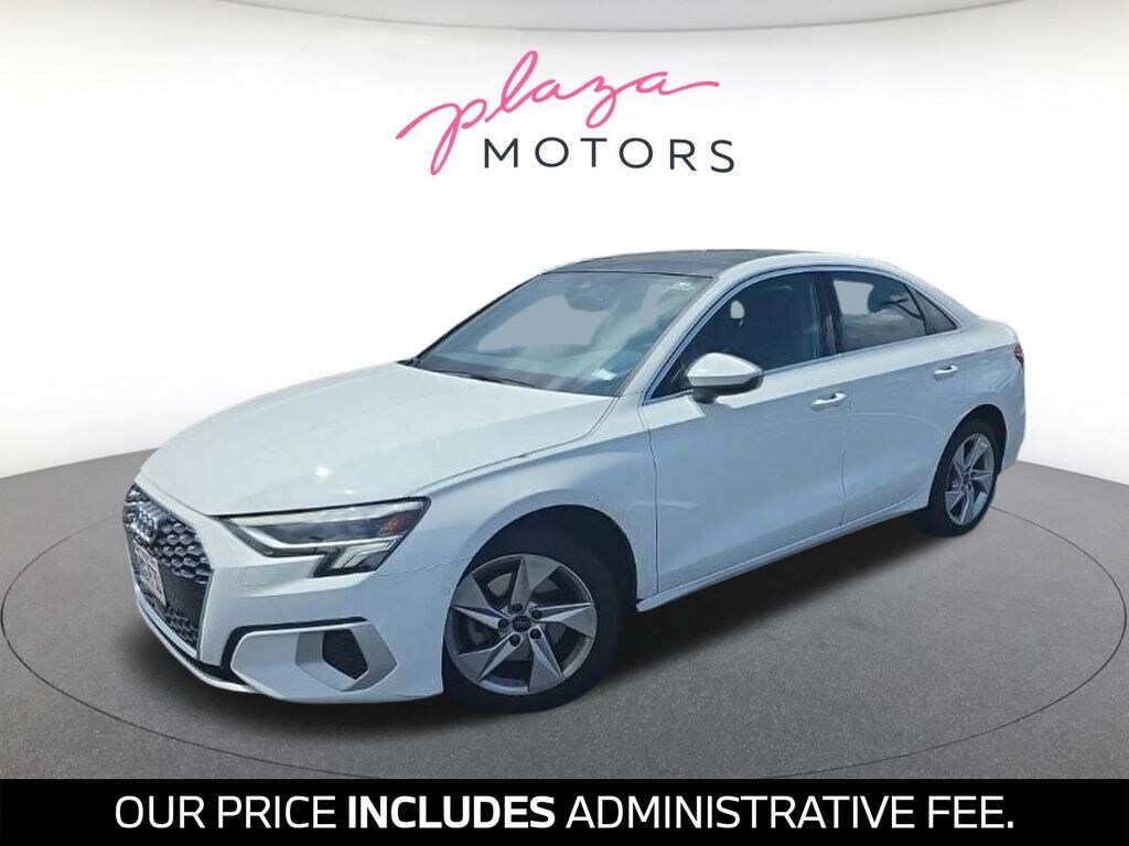 Used 2023 Audi A3 40 Premium Sedan