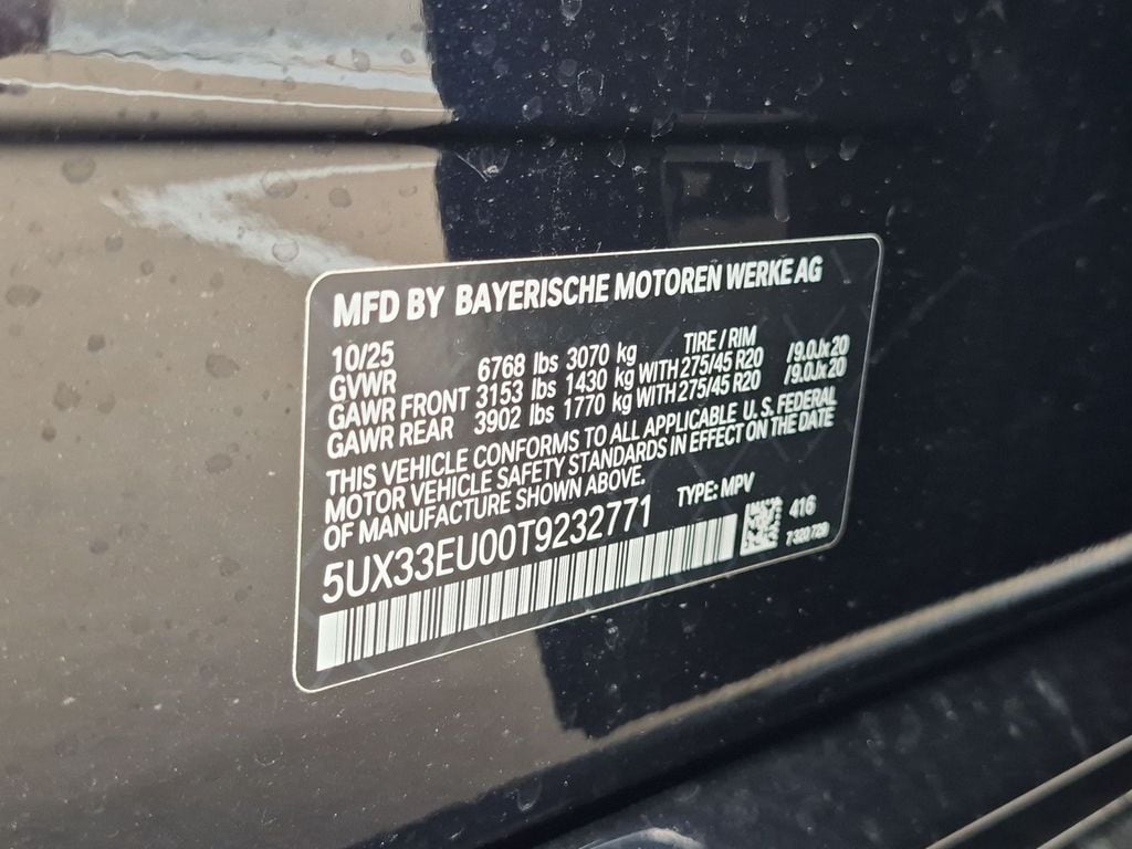 2026 BMW X5 M60i - Photo 18