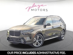 2027 BMW X7 xDrive40i SUV