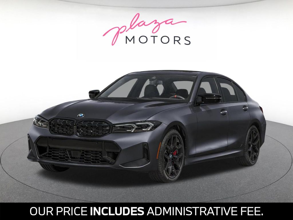 2026 BMW 3 Series M340i xDrive Sedan's photo