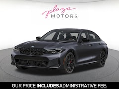 2026 BMW M340 i xDrive Sedan