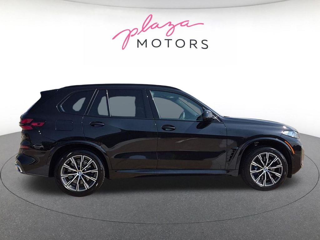 New 2026 BMW X5 M60i SUV