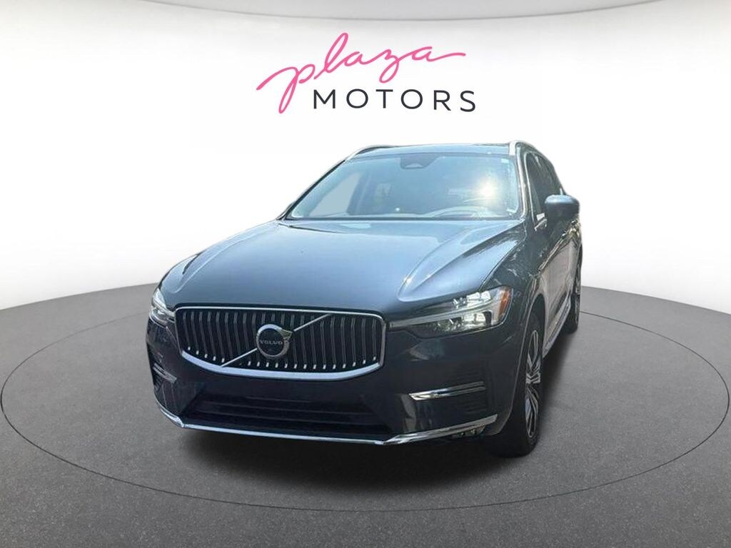 Used 2022 Volvo XC60 B5 AWD Inscription SUV