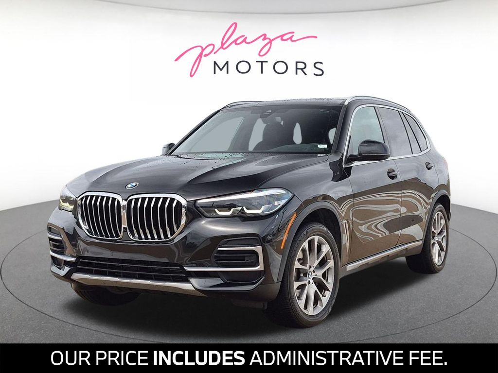 2023 BMW X5 xDrive40i's photo