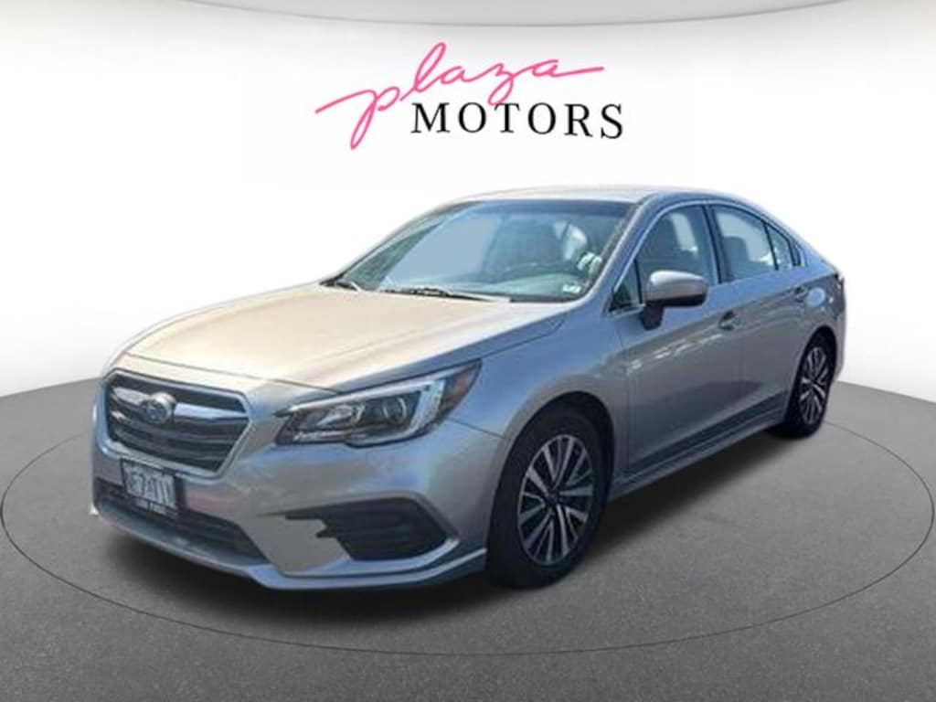 Used 2018 Subaru Legacy 2.5i Premium Sedan