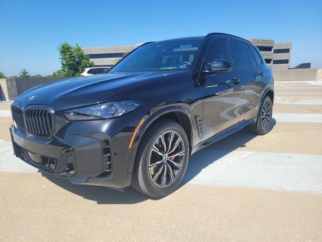 2024 BMW X5 xDrive40i's photo