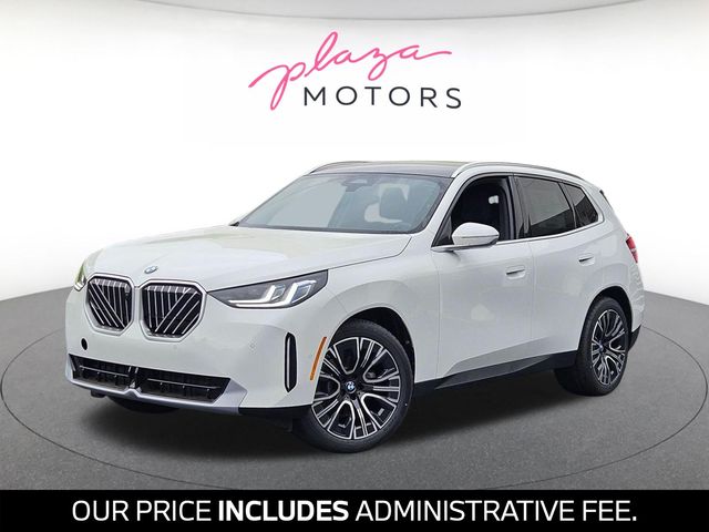 2026 BMW X3 30 XDRIVE's photo