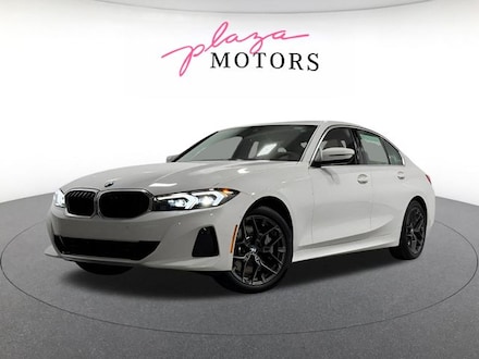 2025 BMW 330i xDrive Sedan