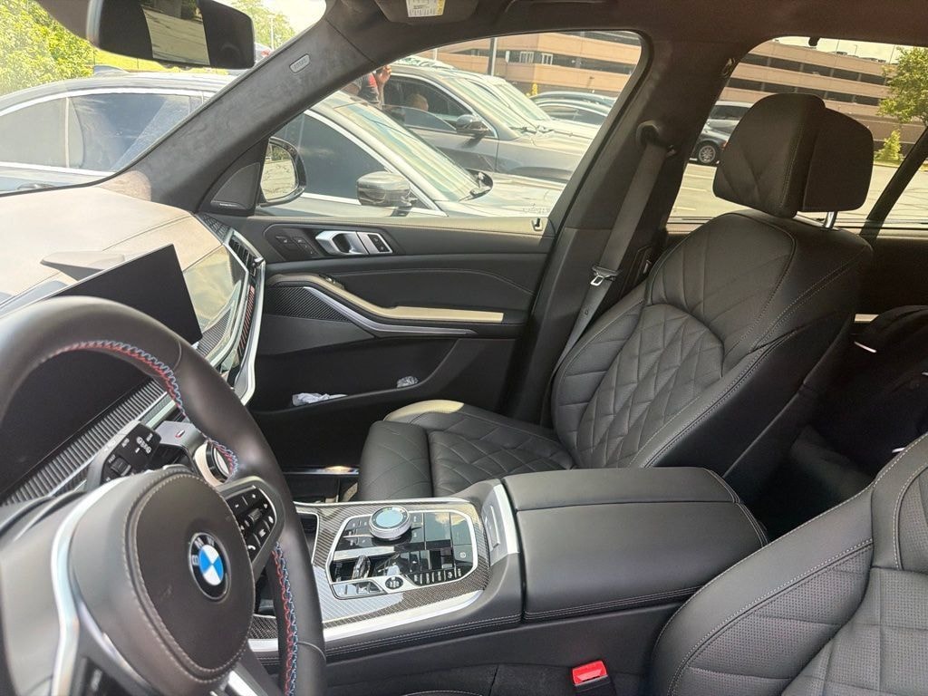 Used 2025 BMW X5 M60i SUV