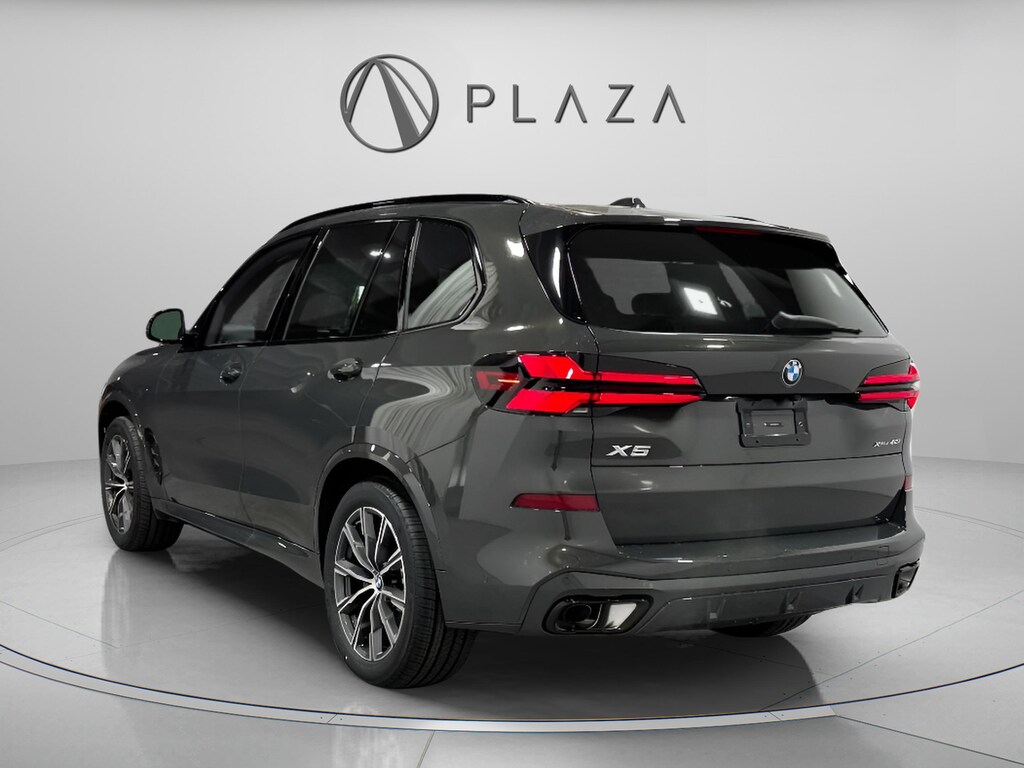 New 2026 BMW X5 xDrive40i SUV