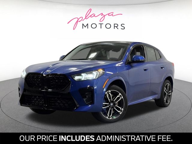 2026 BMW X2 xDrive28i's photo