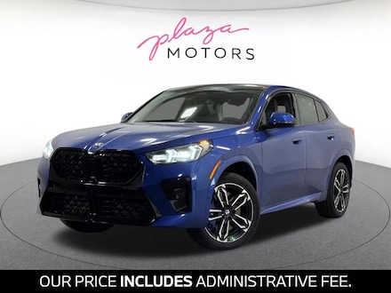 2026 BMW X2 xDrive28i SUV