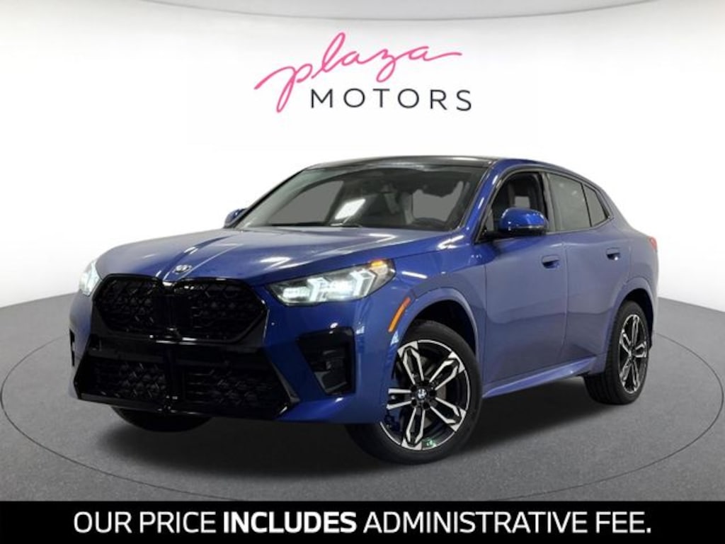New 2026 BMW X2 xDrive28i SUV