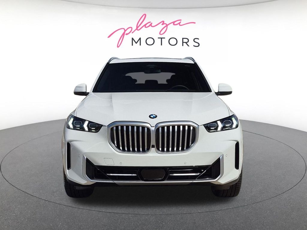 New 2026 BMW X5 xDrive40i SUV