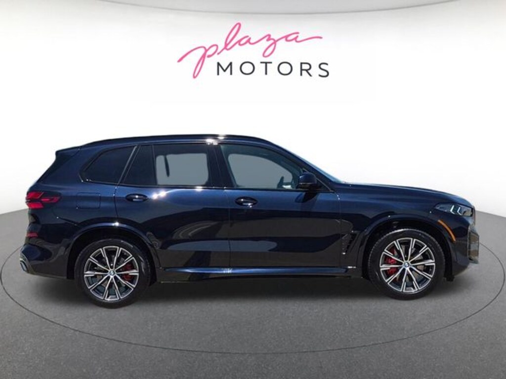 New 2026 BMW X5 xDrive40i SUV