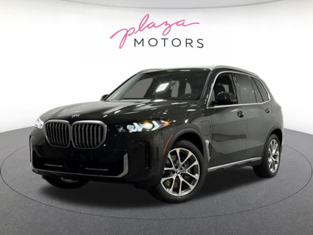 Used 2026 BMW X5 PHEV xDrive50e SUV
