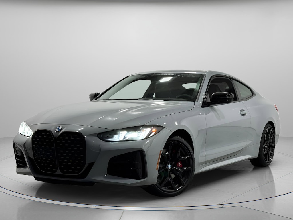 New 2026 BMW 430i xDrive Coupe