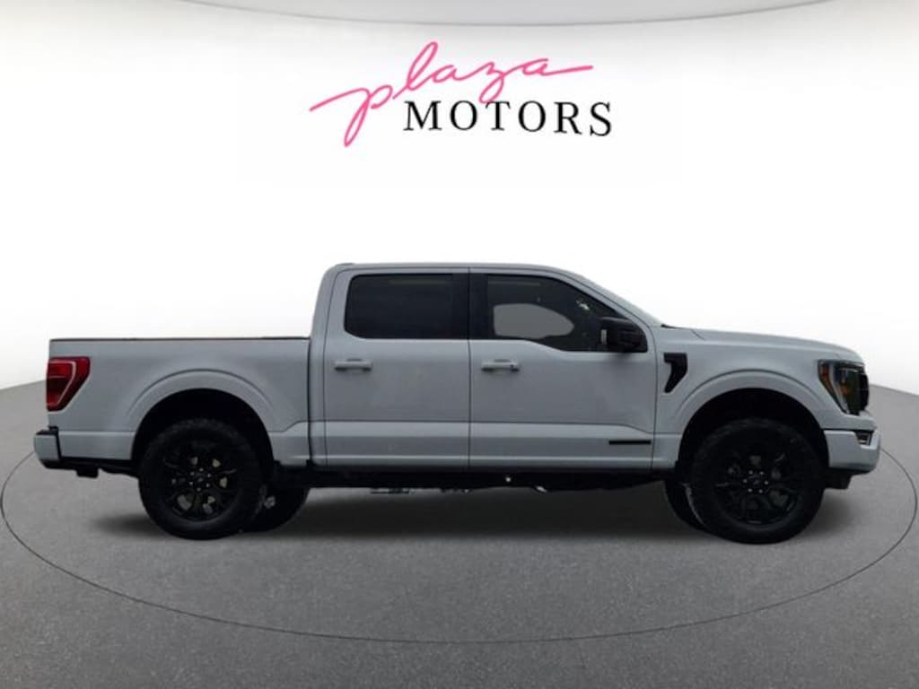 Used 2023 Ford F-150 XLT Truck SuperCrew Cab