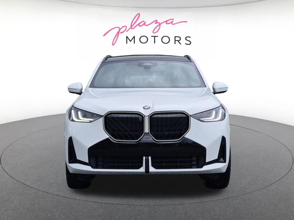 New 2026 BMW X3 30 xDrive SUV