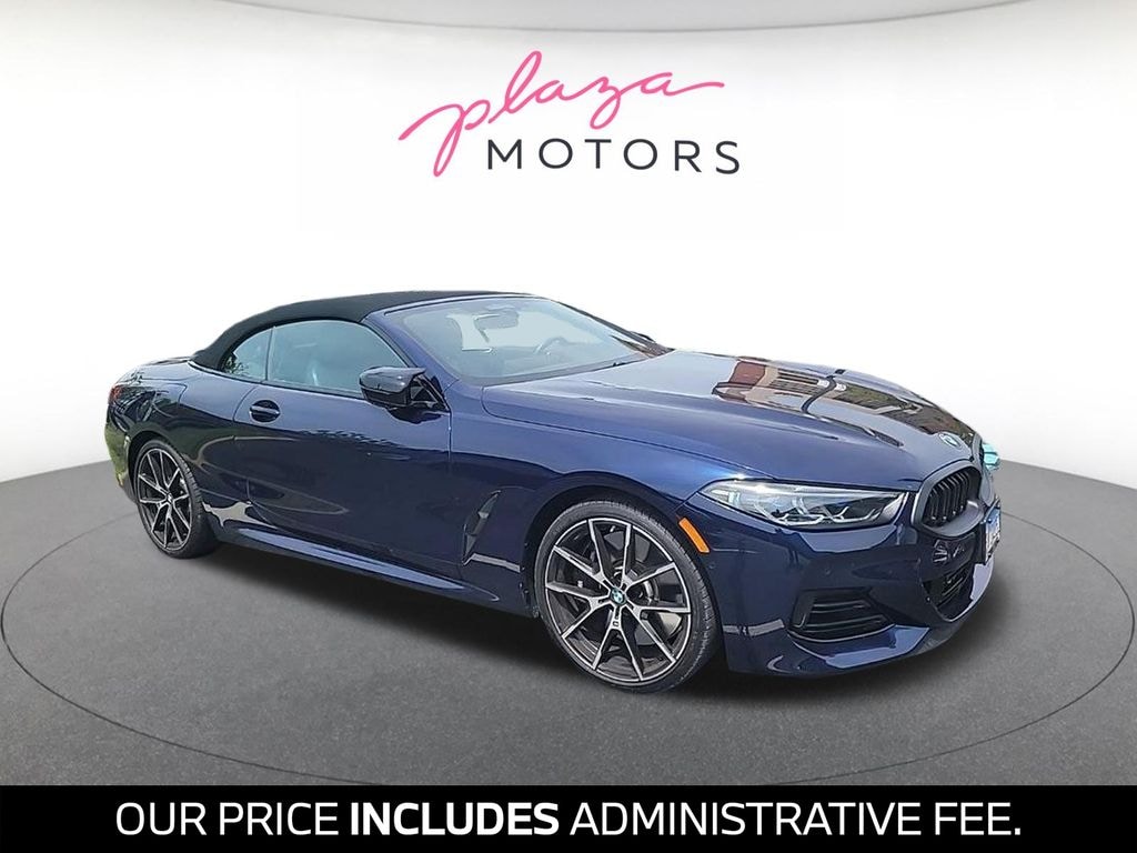 Used 2025 BMW M850i xDrive Convertible
