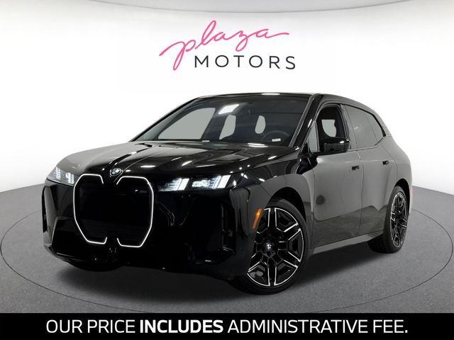 2026 BMW iX M70's photo