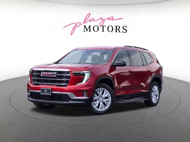 2024 GMC Acadia