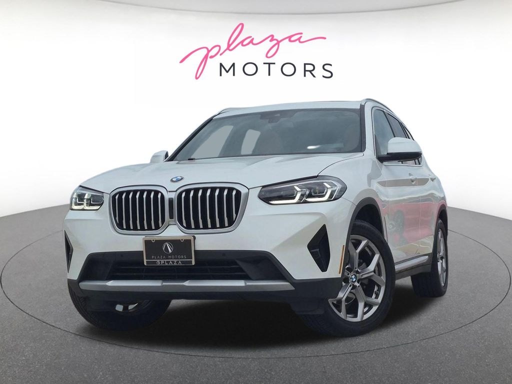 Used 2023 BMW X3 xDrive30i SUV