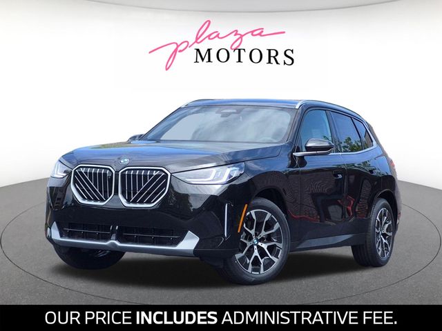 2026 BMW X3 30 XDRIVE's photo