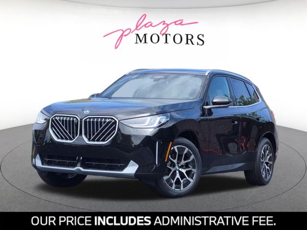 New 2026 BMW X3 30 xDrive SUV