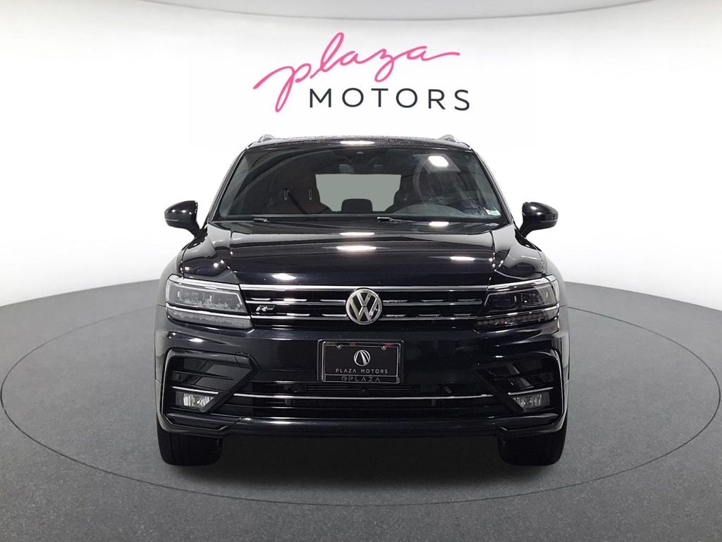 Used 2019 Volkswagen Tiguan SEL Premium with VIN 3VV4B7AX2KM145901 for sale in Creve Coeur, MO
