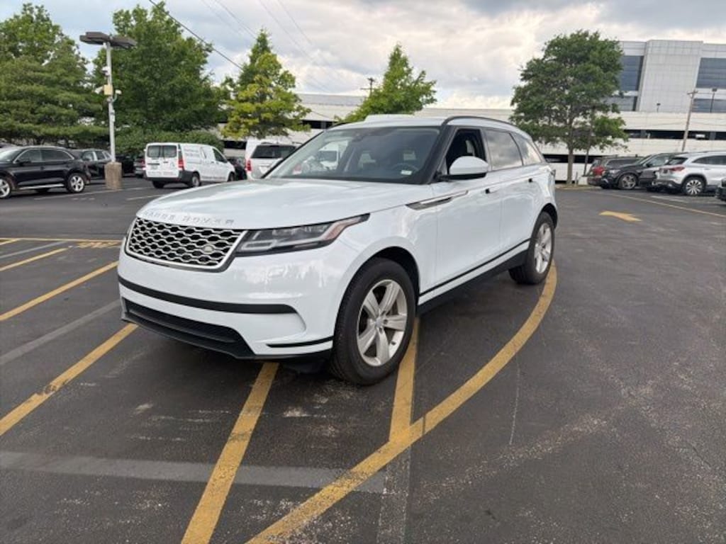 Used 2018 Land Rover Range Rover Velar P250 S SUV