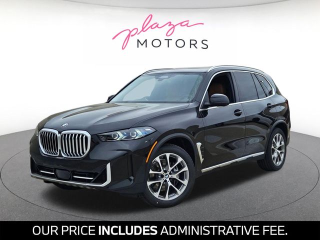 2026 BMW X5 xDrive40i's photo