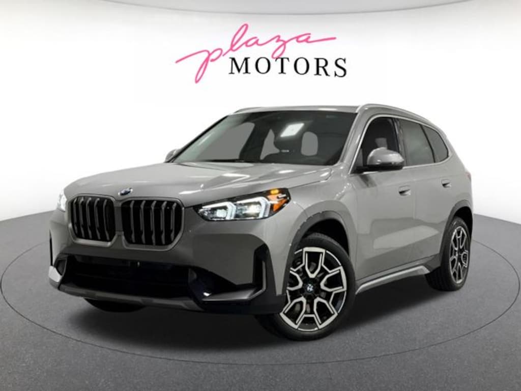 Certified 2026 BMW X1 xDrive28i SUV